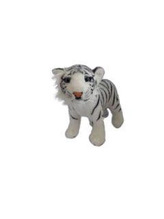 Obrázek z Tygr bílý mládě plyš 30cm (125 ) 